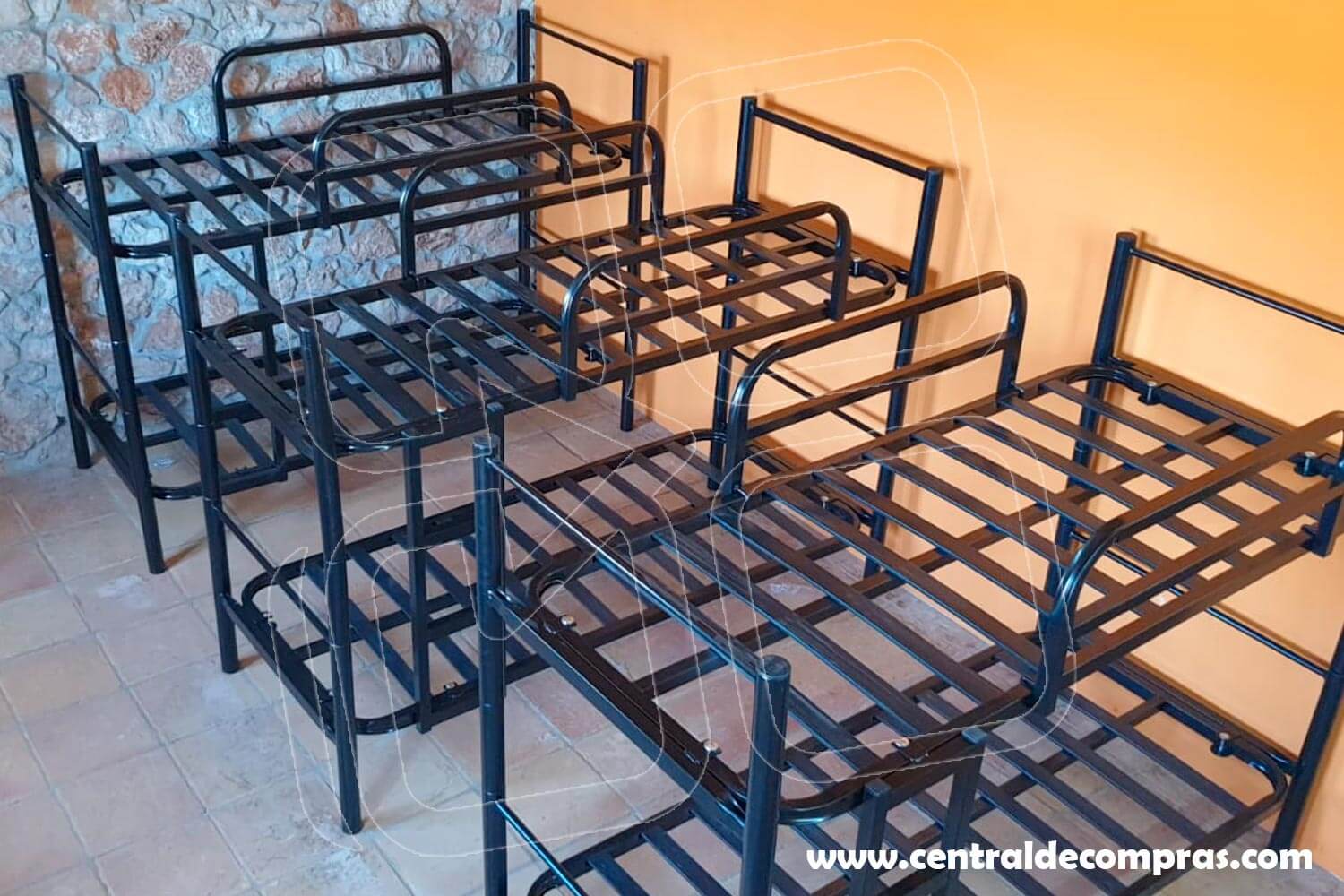 Uso de literas en hosteler�a... �tiene sentido?