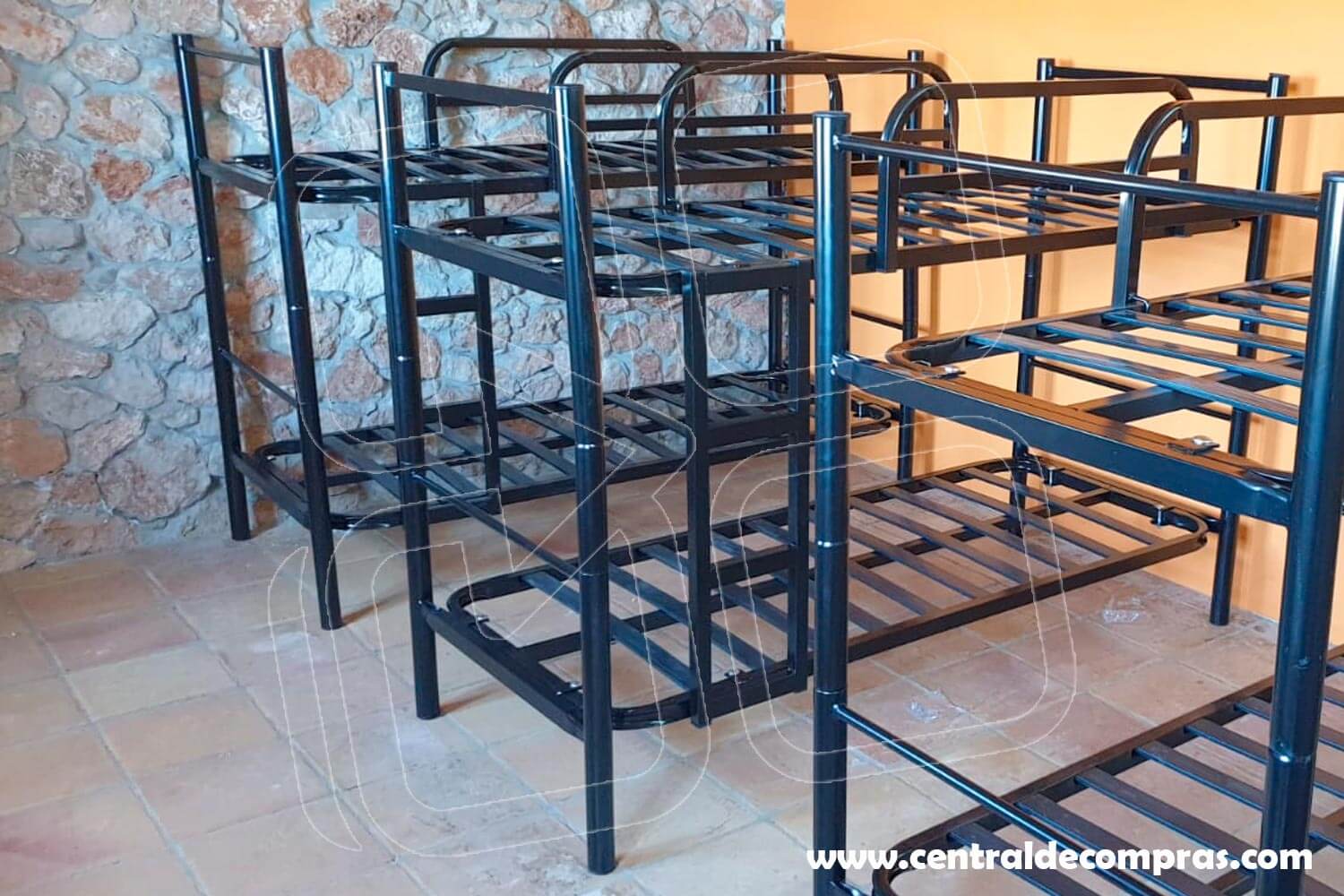 Uso de literas en hosteler�a... �tiene sentido?