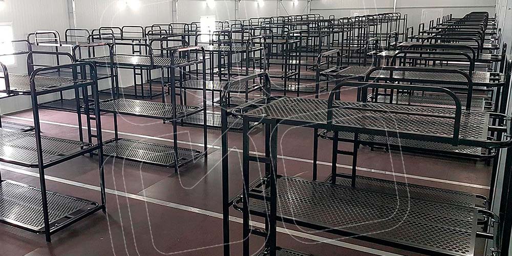 Uso de literas en hosteler�a... �tiene sentido?