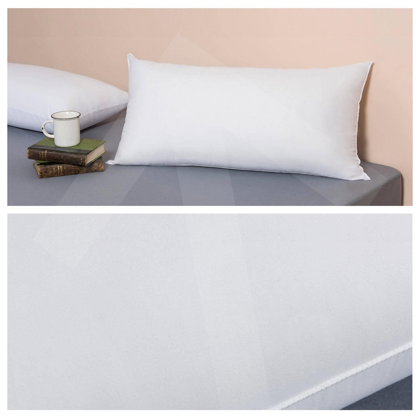 Almohada de fibra Eco