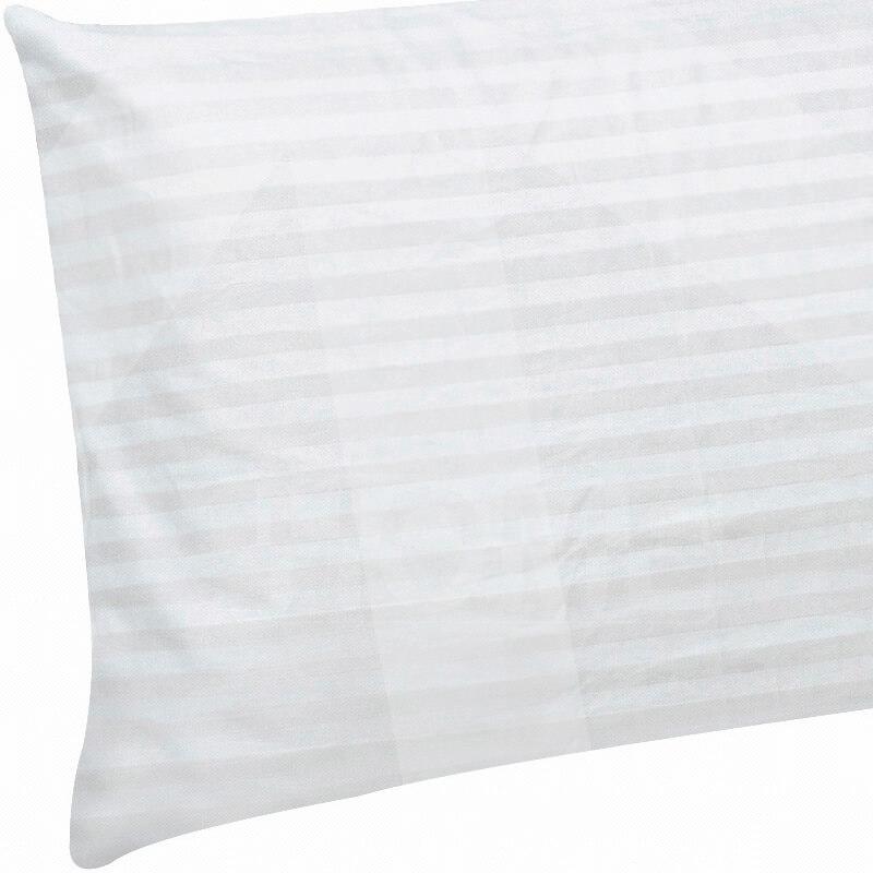 Almohada Látex - Cisne Acolchada - Firmeza Baja/Blanda