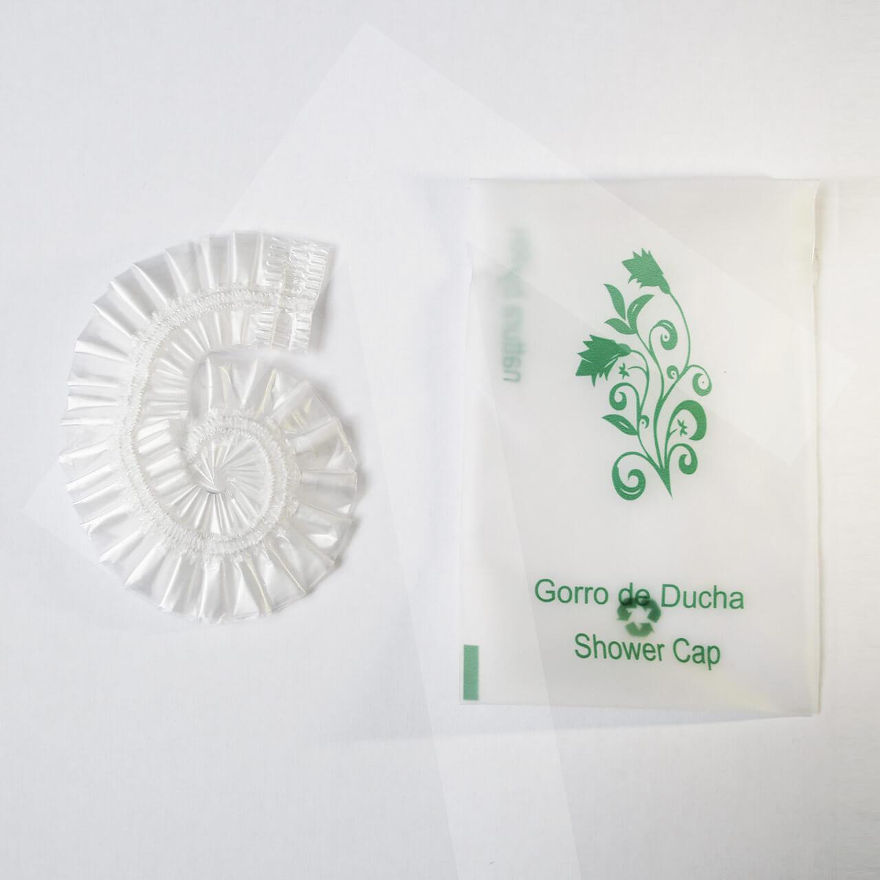 Amenities Economy; gorro de ducha (full bio)