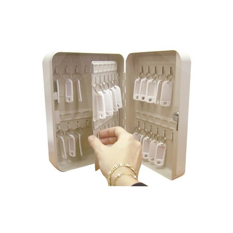 Armario llavero; clasificador