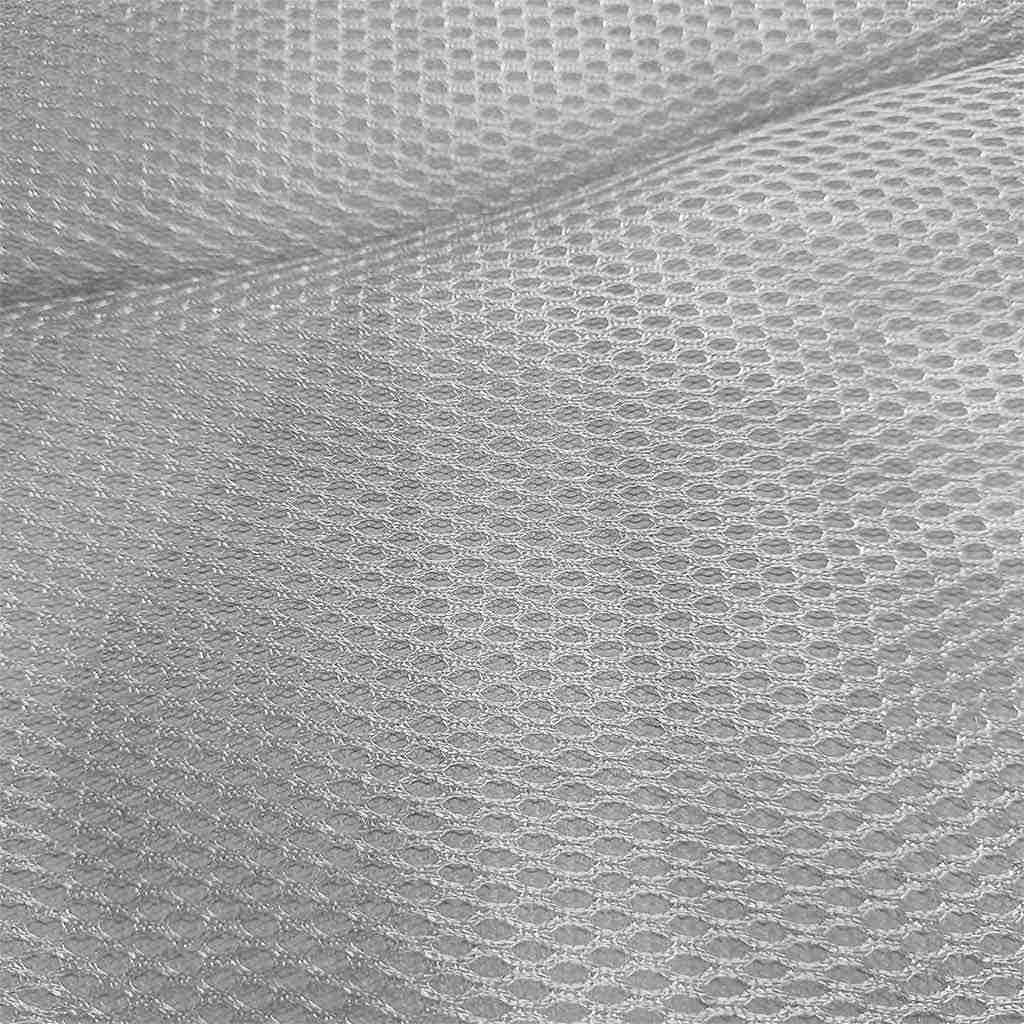 Base tapizada Eco; detalle tejido 3D