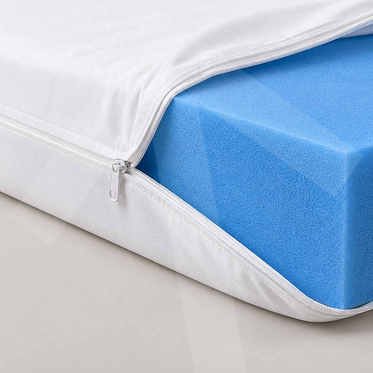 Bloque de espuma Premium; fundas disponibles