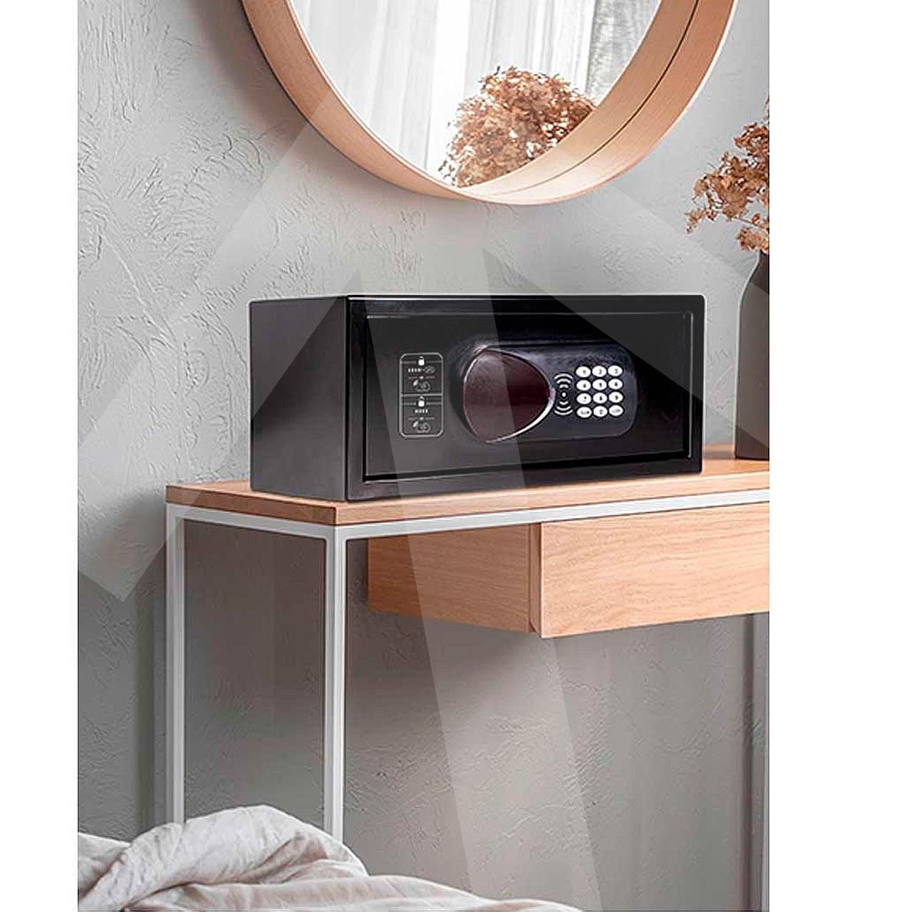 Caja fuerte Capri; foto ambiente