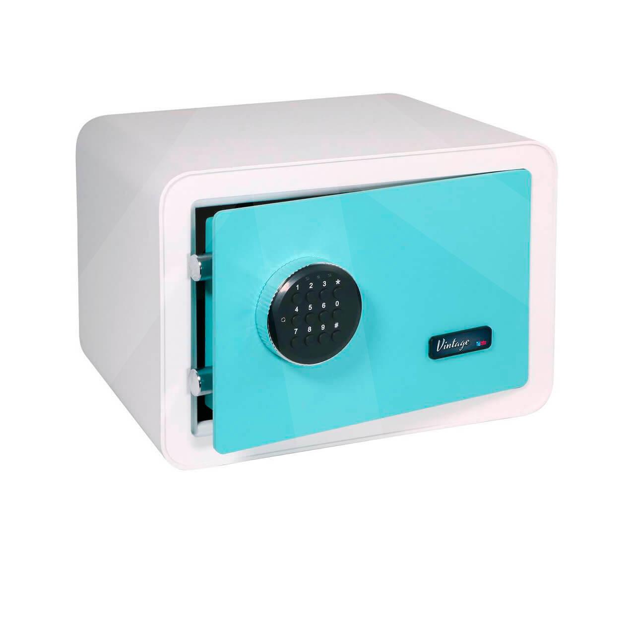 Caja fuerte Vintage