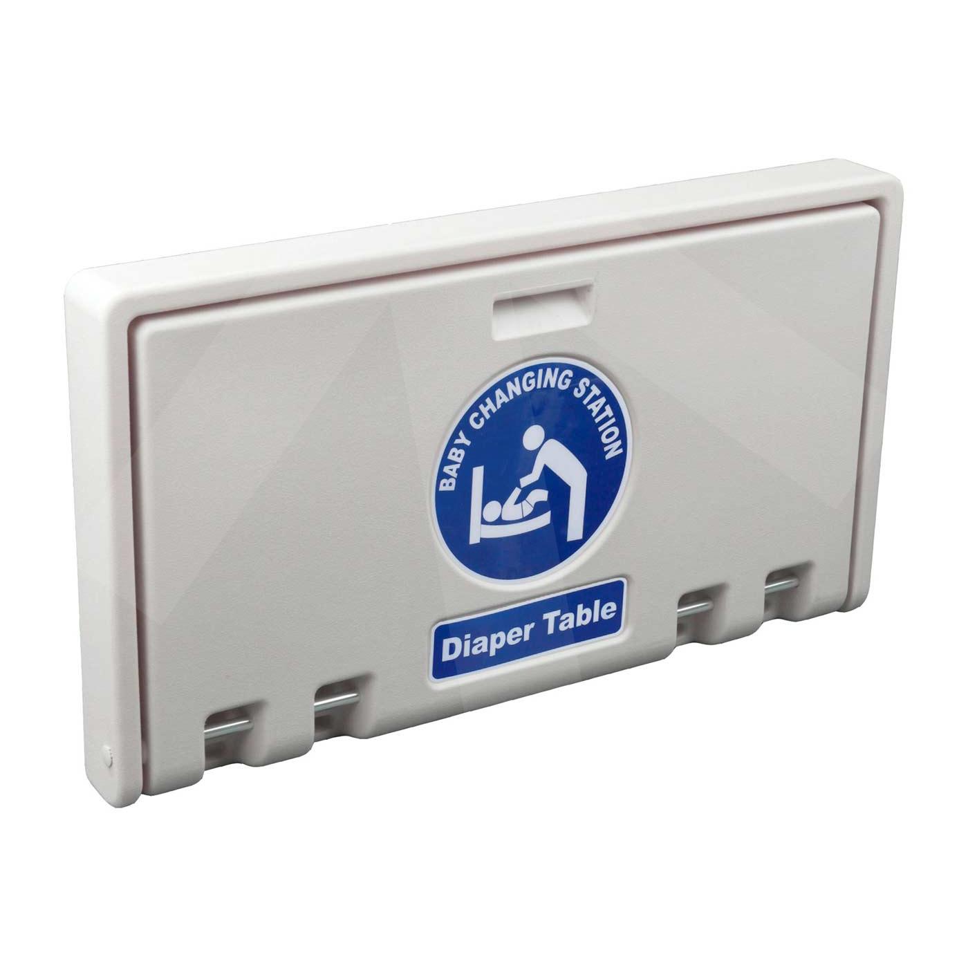 Cambiador de paales horizontal