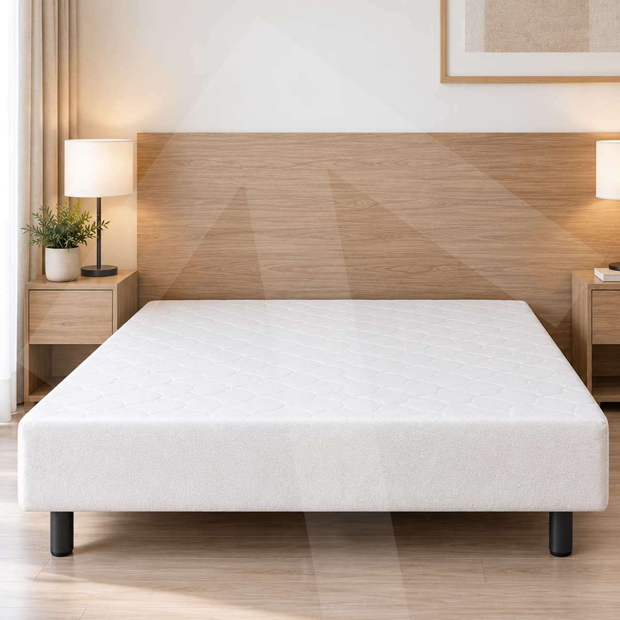 Canap� fijo Basic ign�fugo; foto ambiente