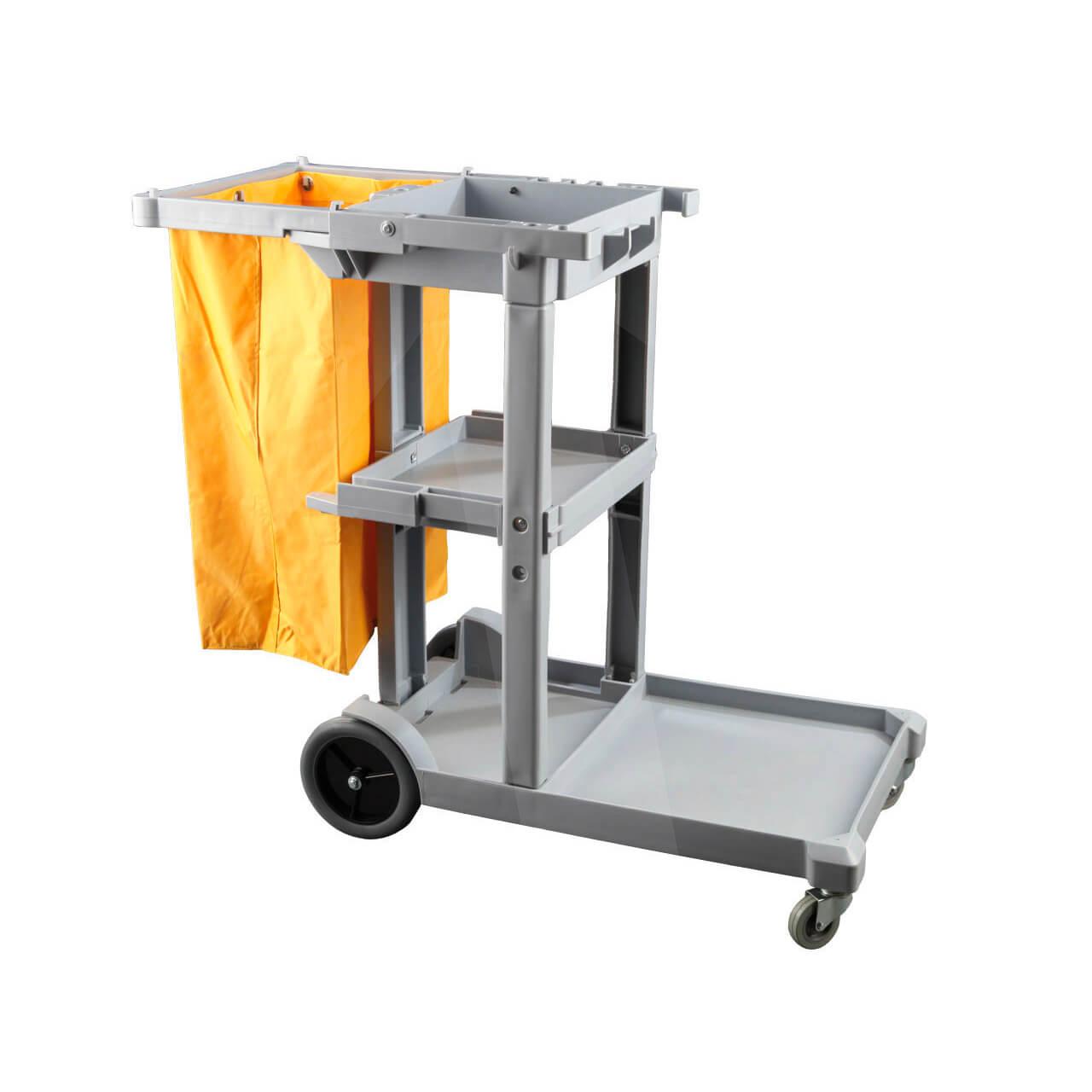 Carro de limpieza Basic