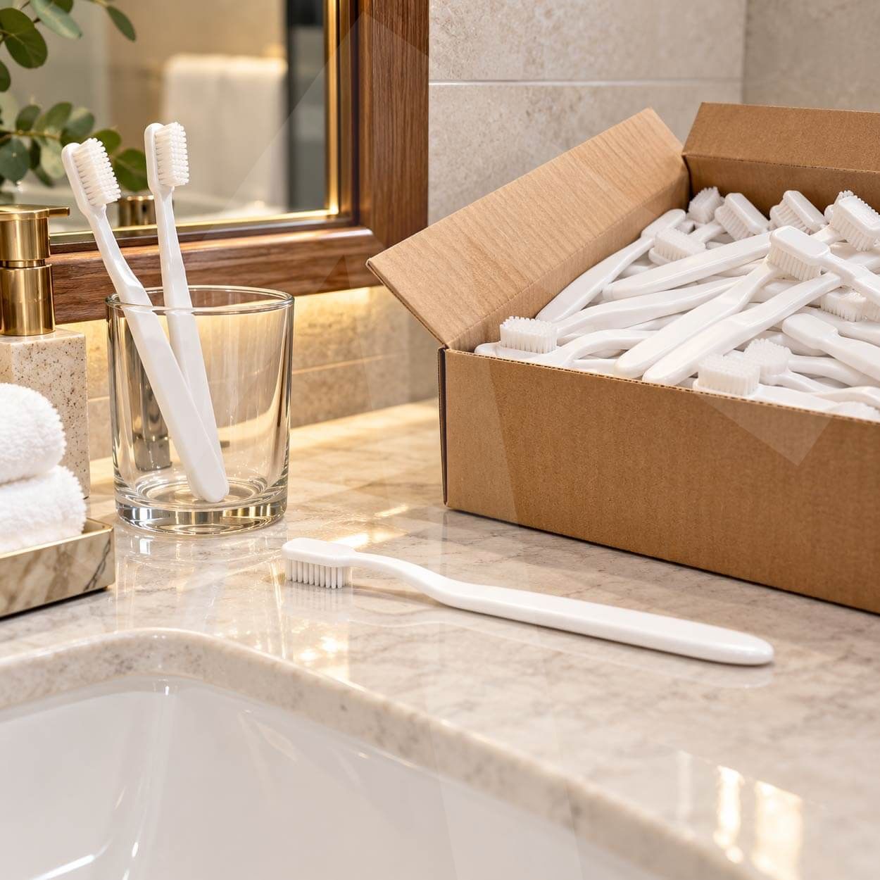 Cepillo de dientes (A Granel); biodegradables