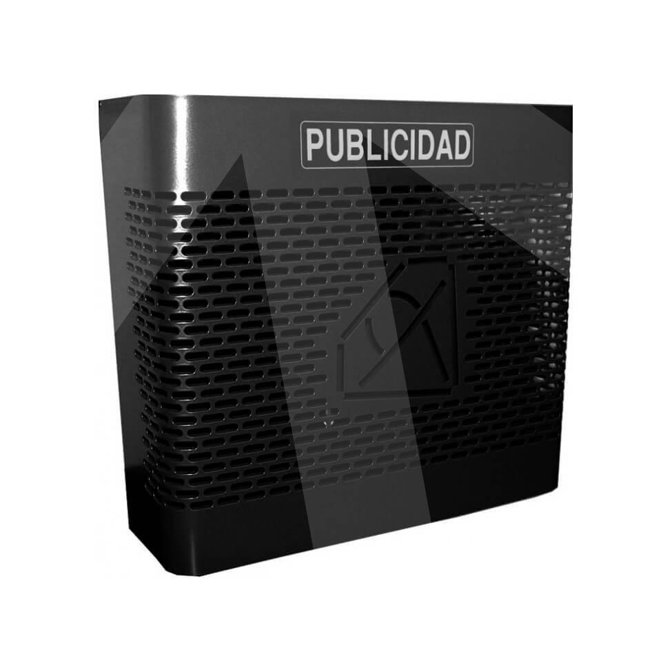 Cesta publicidad Design