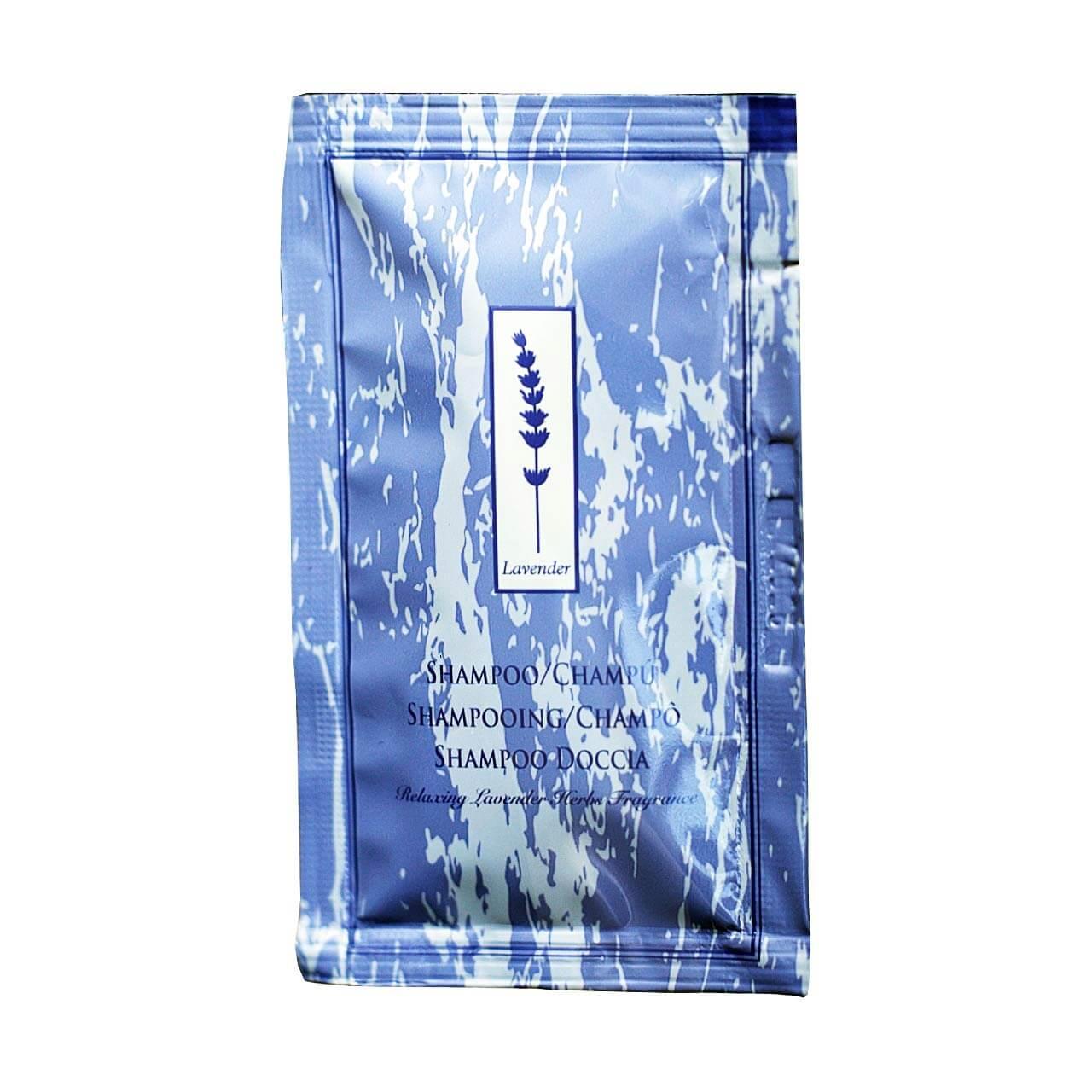 Champ Hoteles 10ml (Sobre); anverso