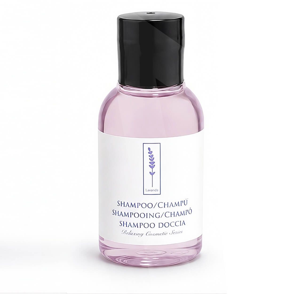 Champ� Hoteles 35ml (Botella); fragancia lavanda