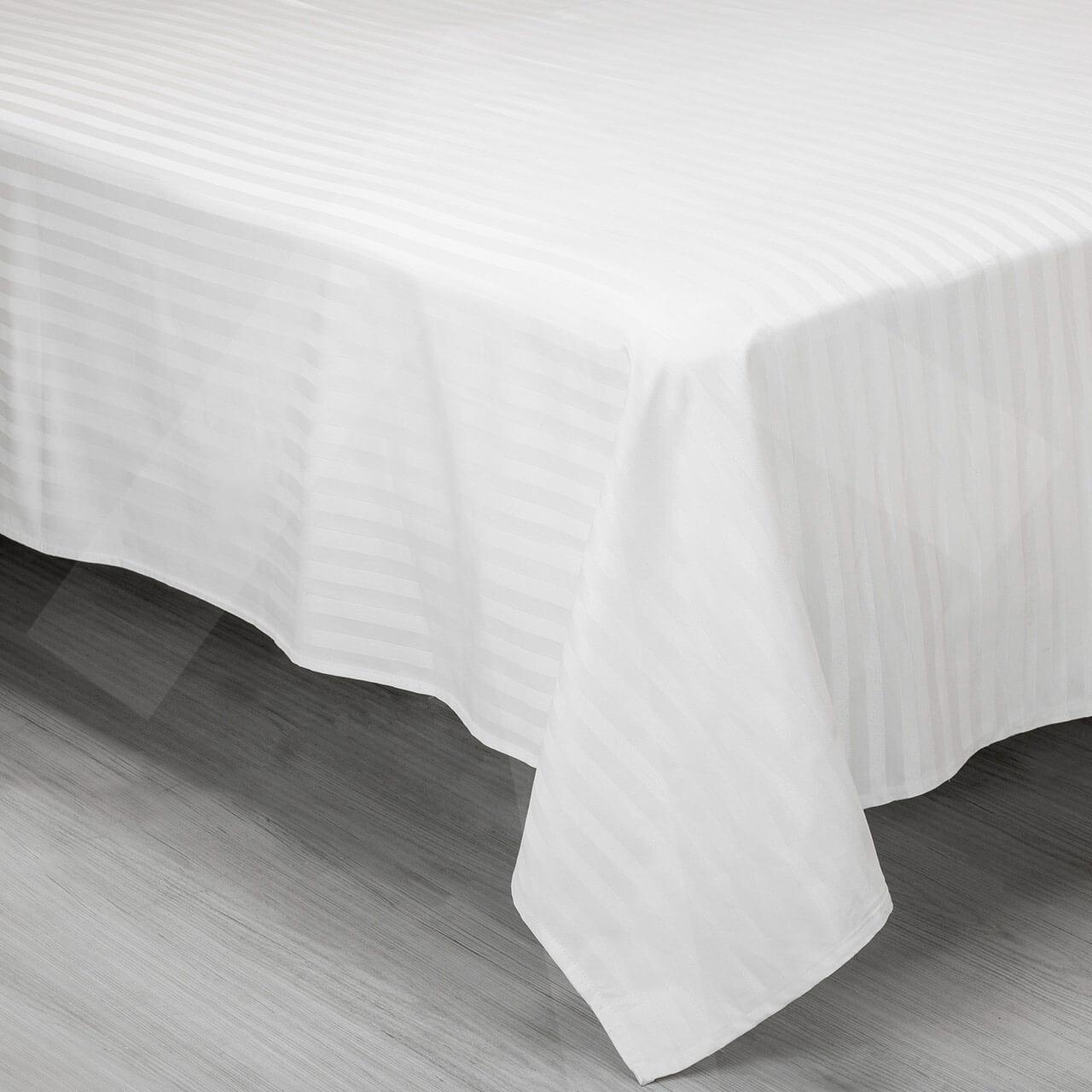 Colcha Cut Premium; detalle esquina