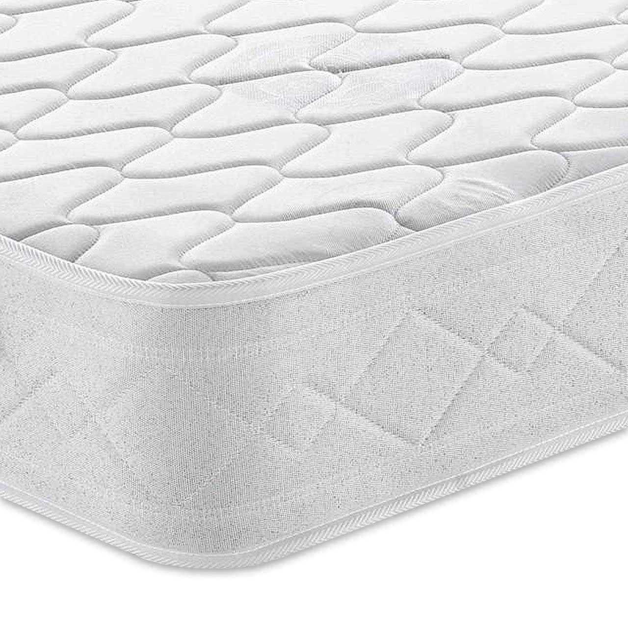 Colchn de espuma Basic acolchado; tapizado y platabanda