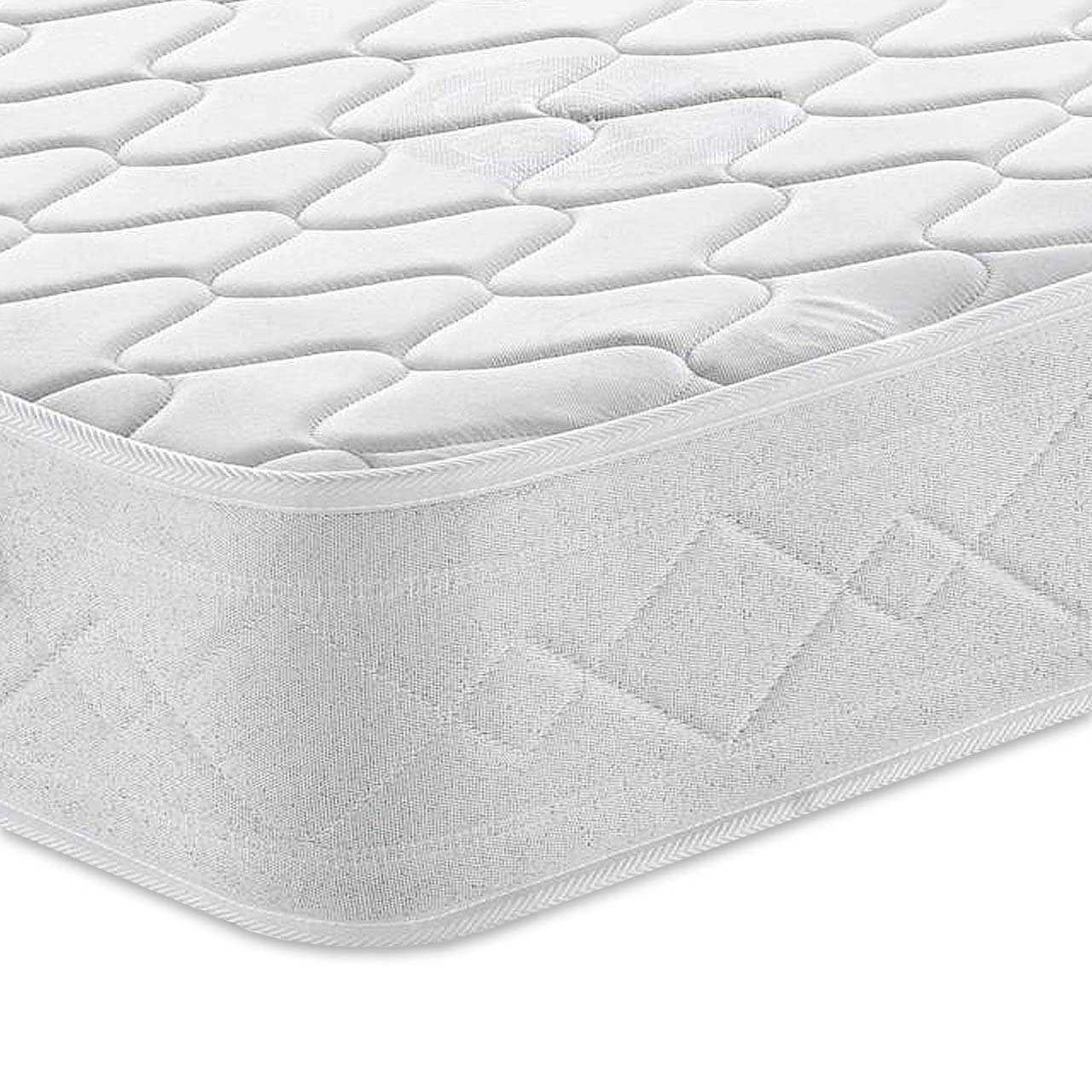 Colchn de espuma Lite acolchado; tapizado y platabanda