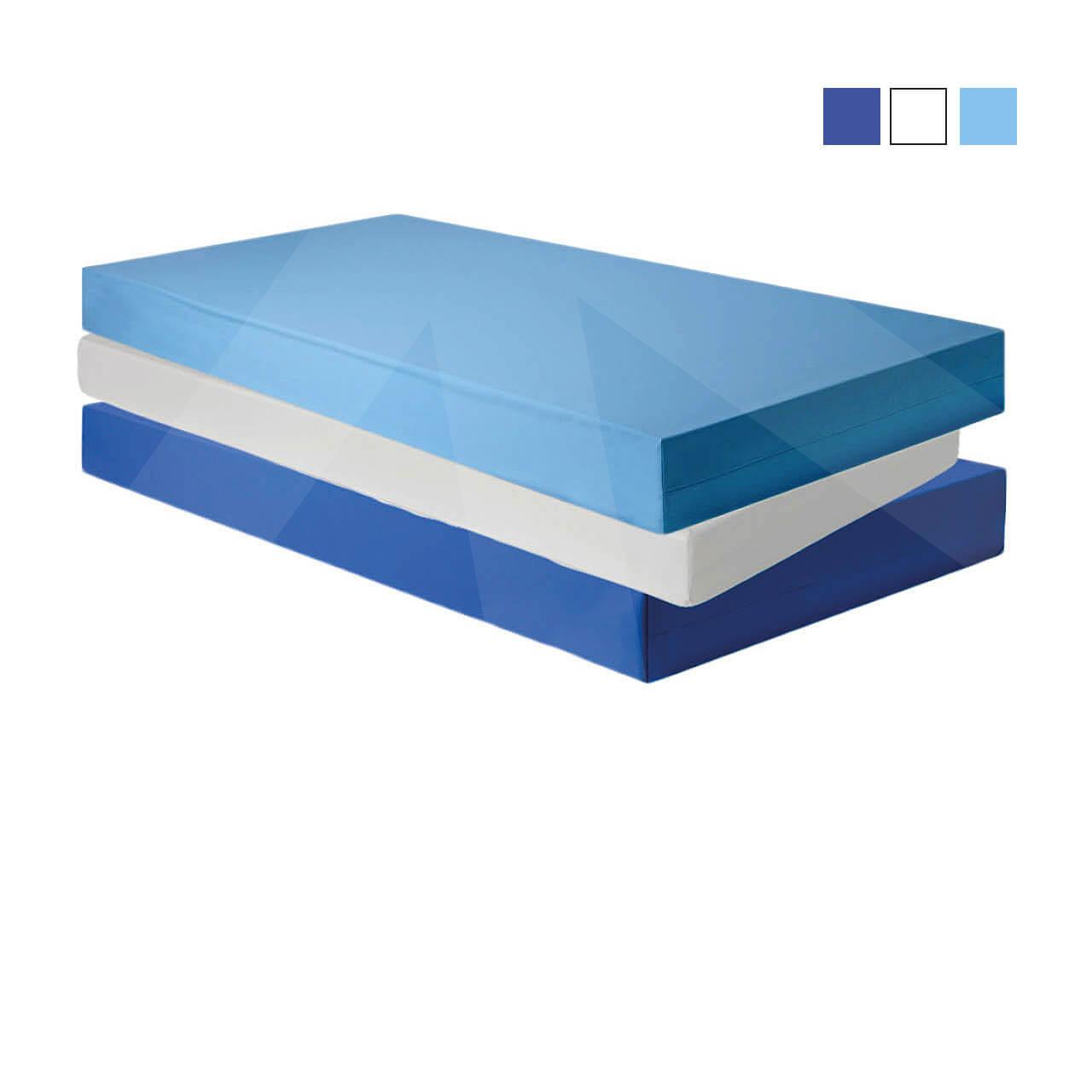 Colch�n hospitalario viscoel�stico Basic; colores disponibles