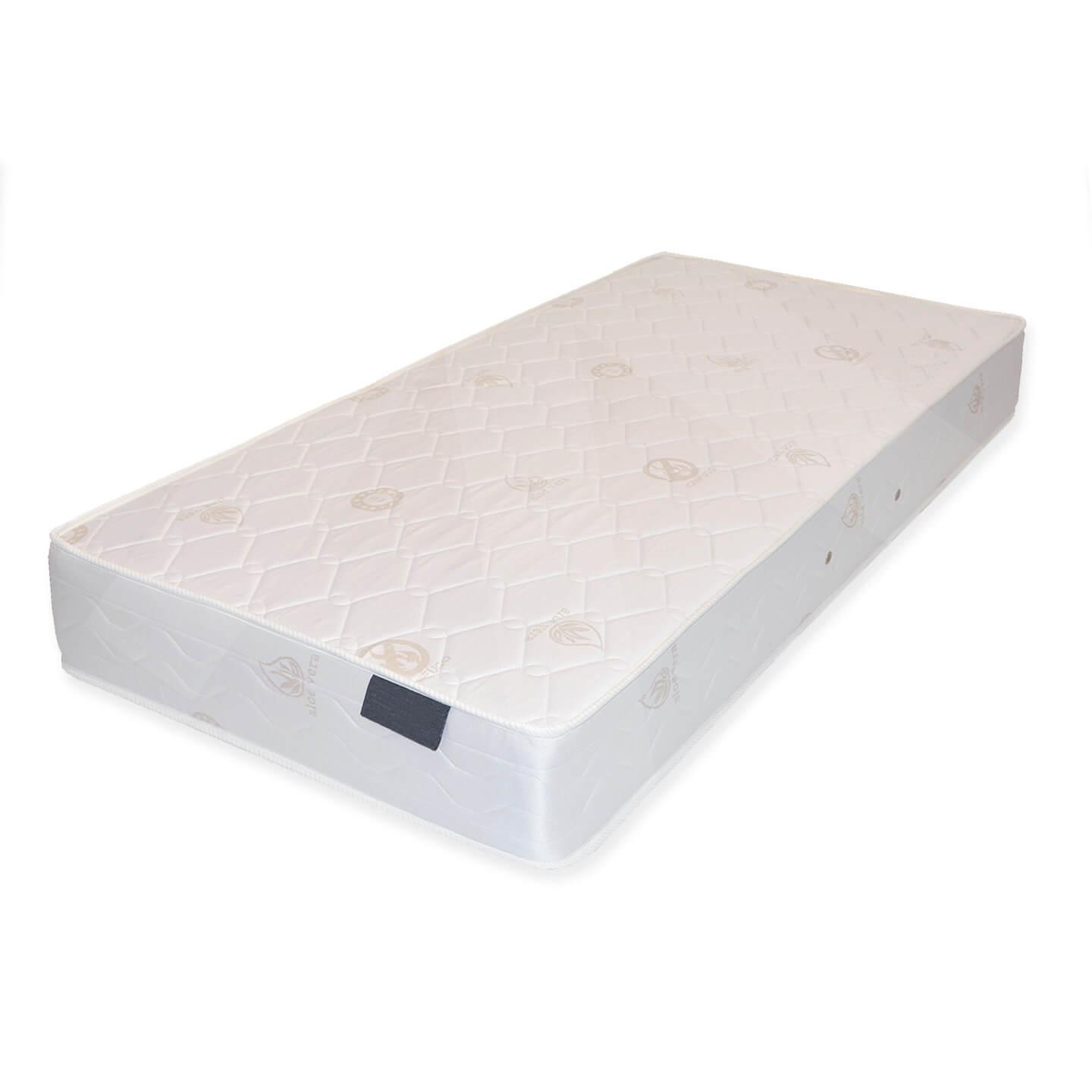 Colchn de muelles Basic reforzado