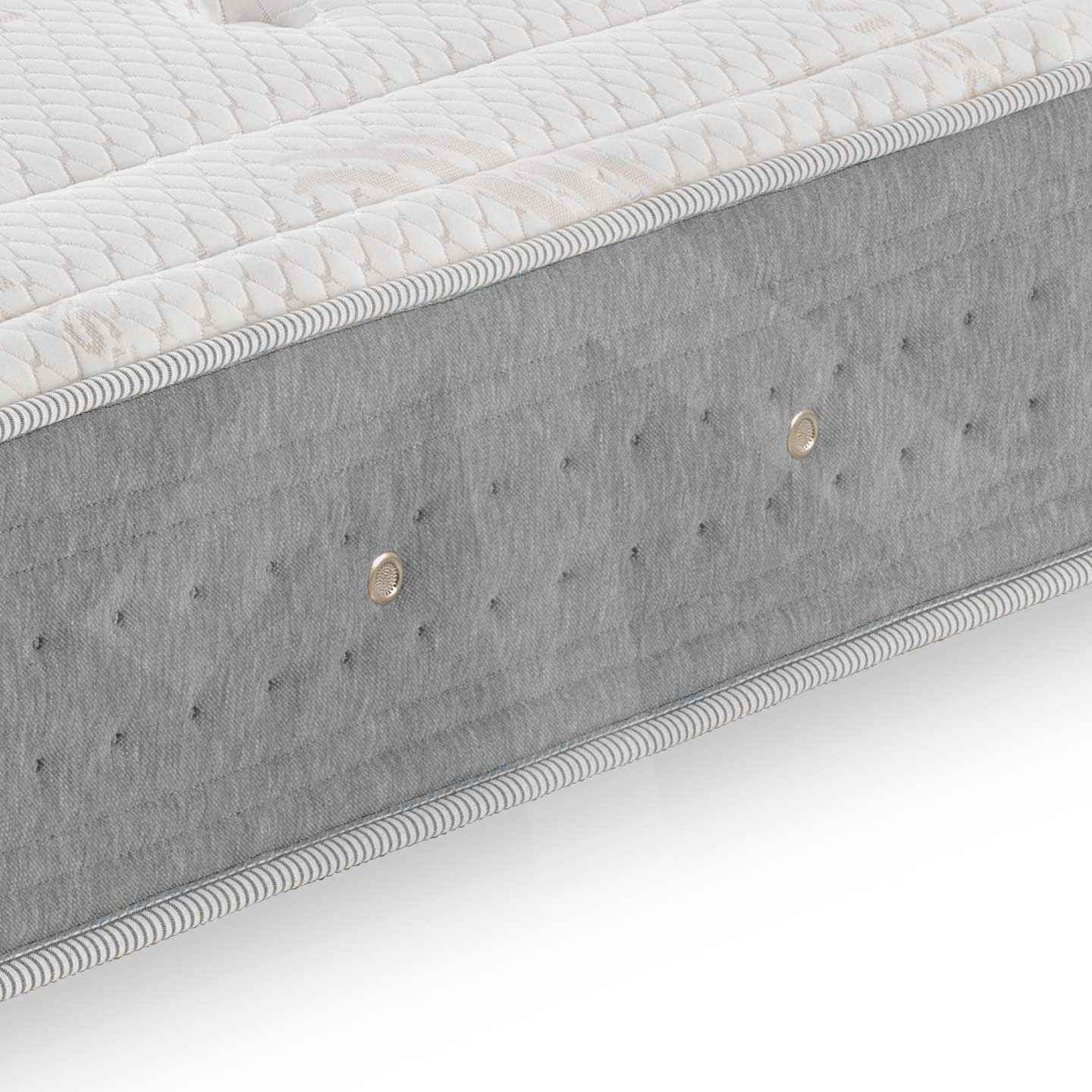 Colchn de muelles Premium; vlvulas aireacin