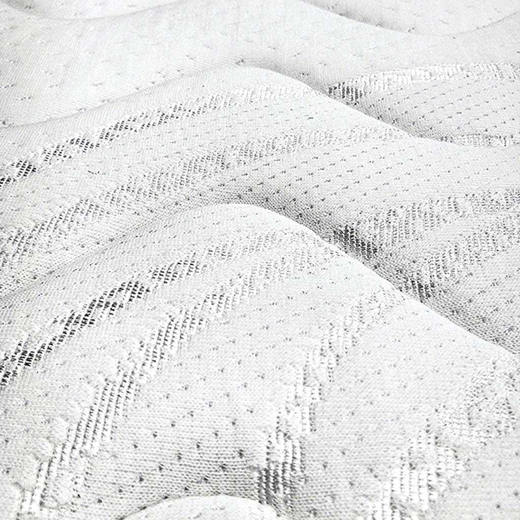 Colchn de viscoelstica Basic; tapicera Stretch