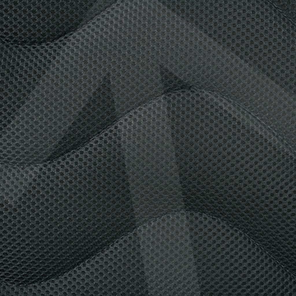 Colchn de viscoelstica Basic perfil bajo; tejido 3D transpirable