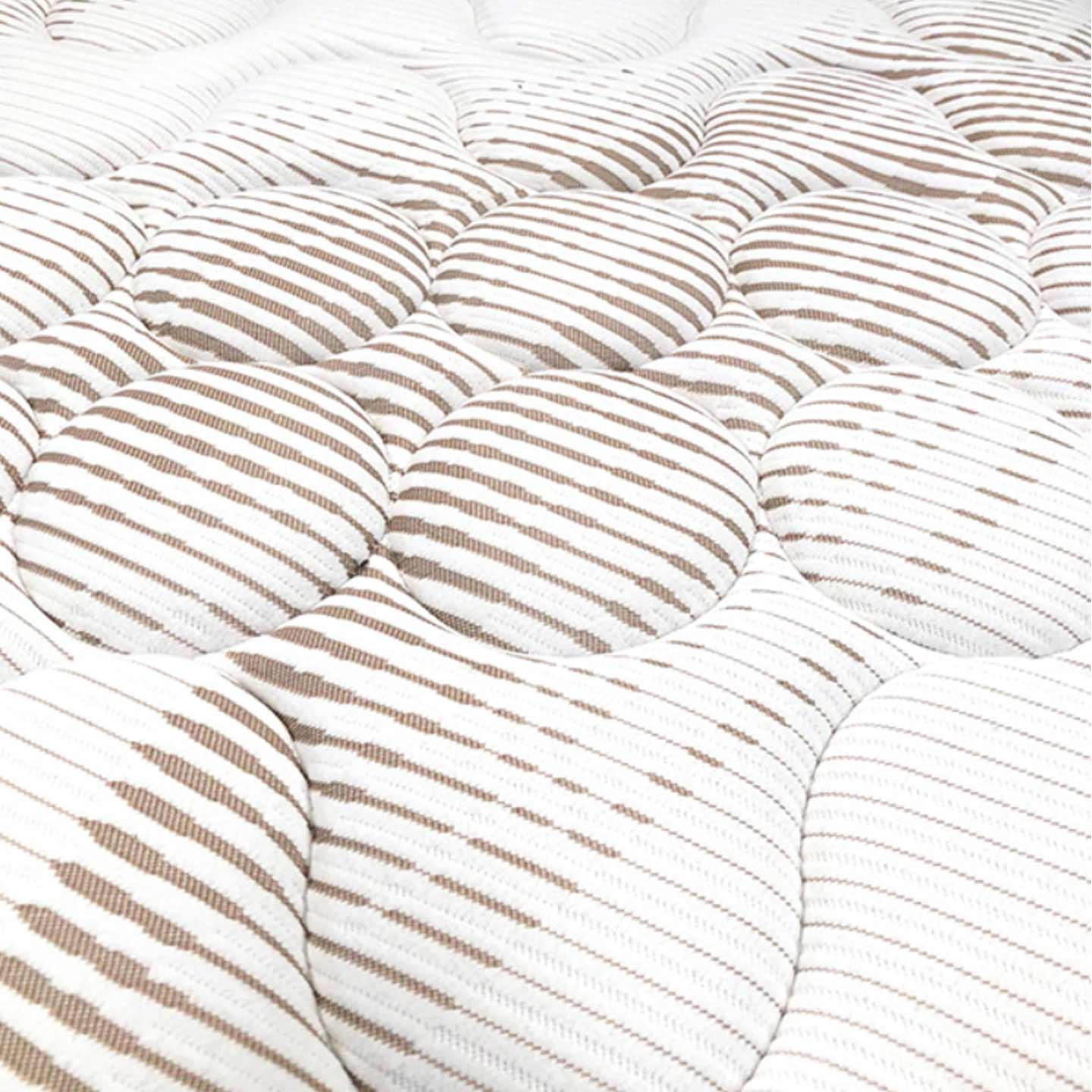 Colchn de viscoelstica Ultimate; tapizado Stretch