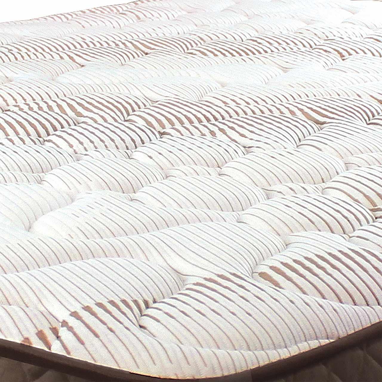 Colchn de viscoelstica Ultimate; ribeteado