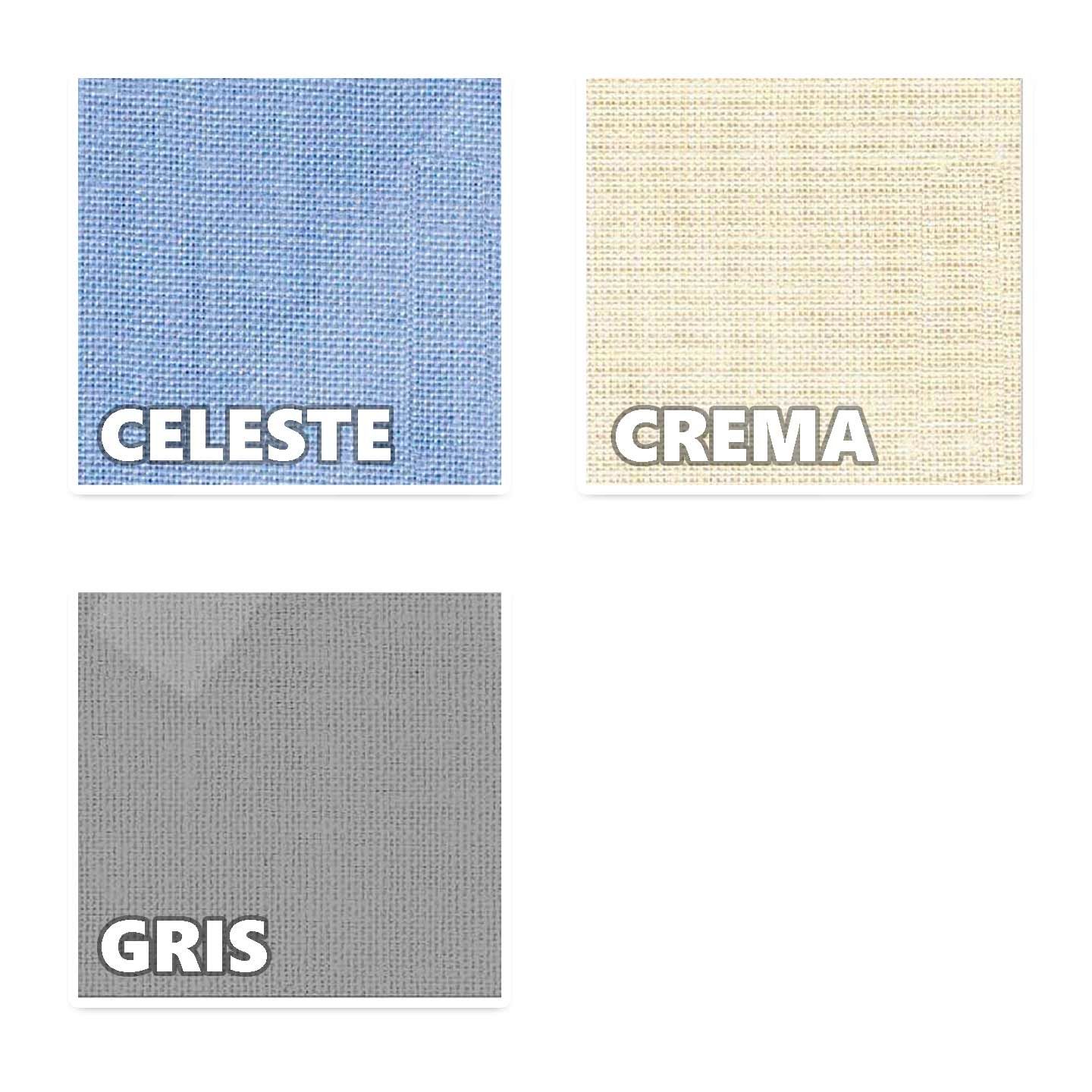 S�bana encimera Eco color; colores disponibles
