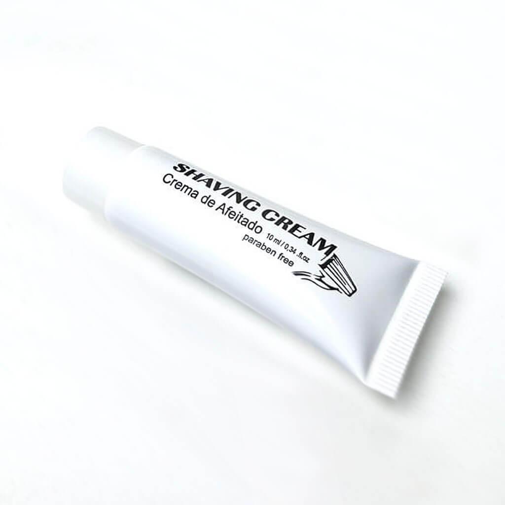 Crema de Afeitado 10g (A Granel)
