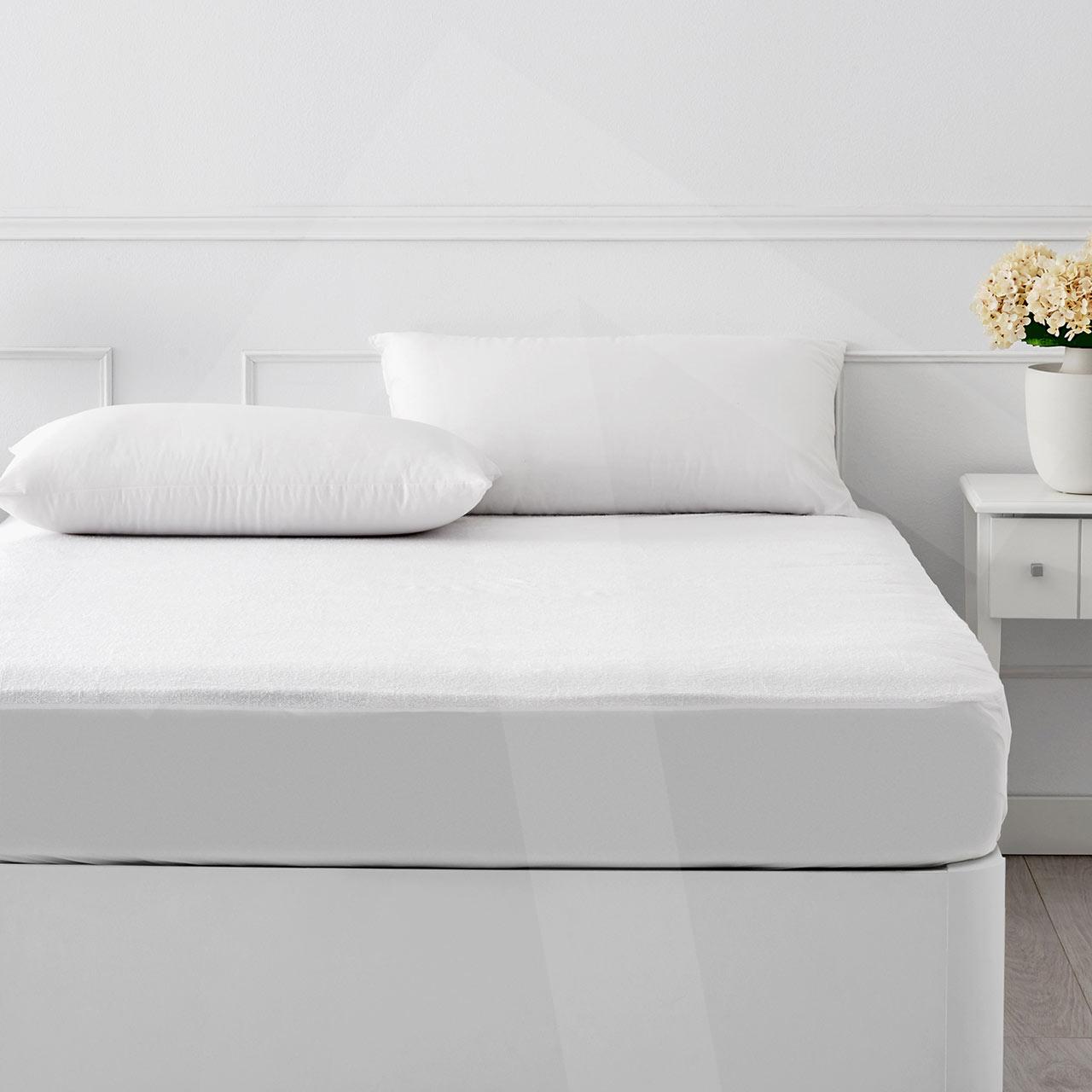 Cubrecolchn Basic; foto ambiente