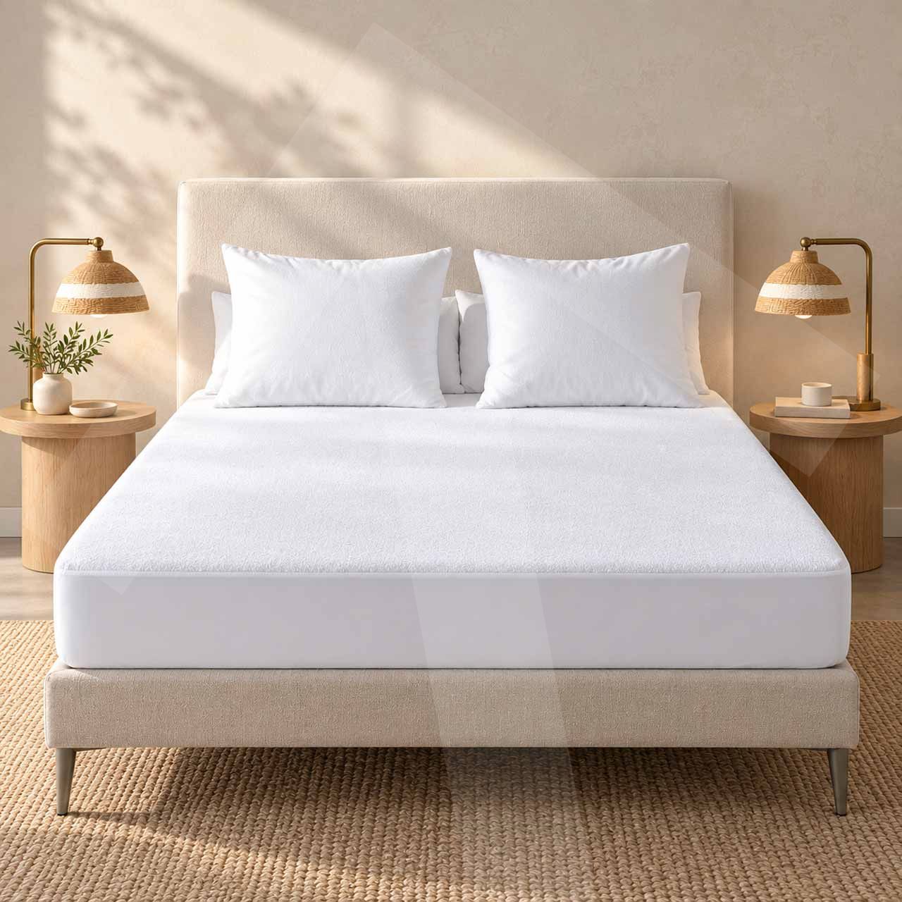 Cubrecolch�n Basic; foto ambiente