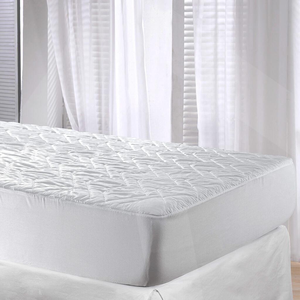 Cubrecolchn Basic acolchado