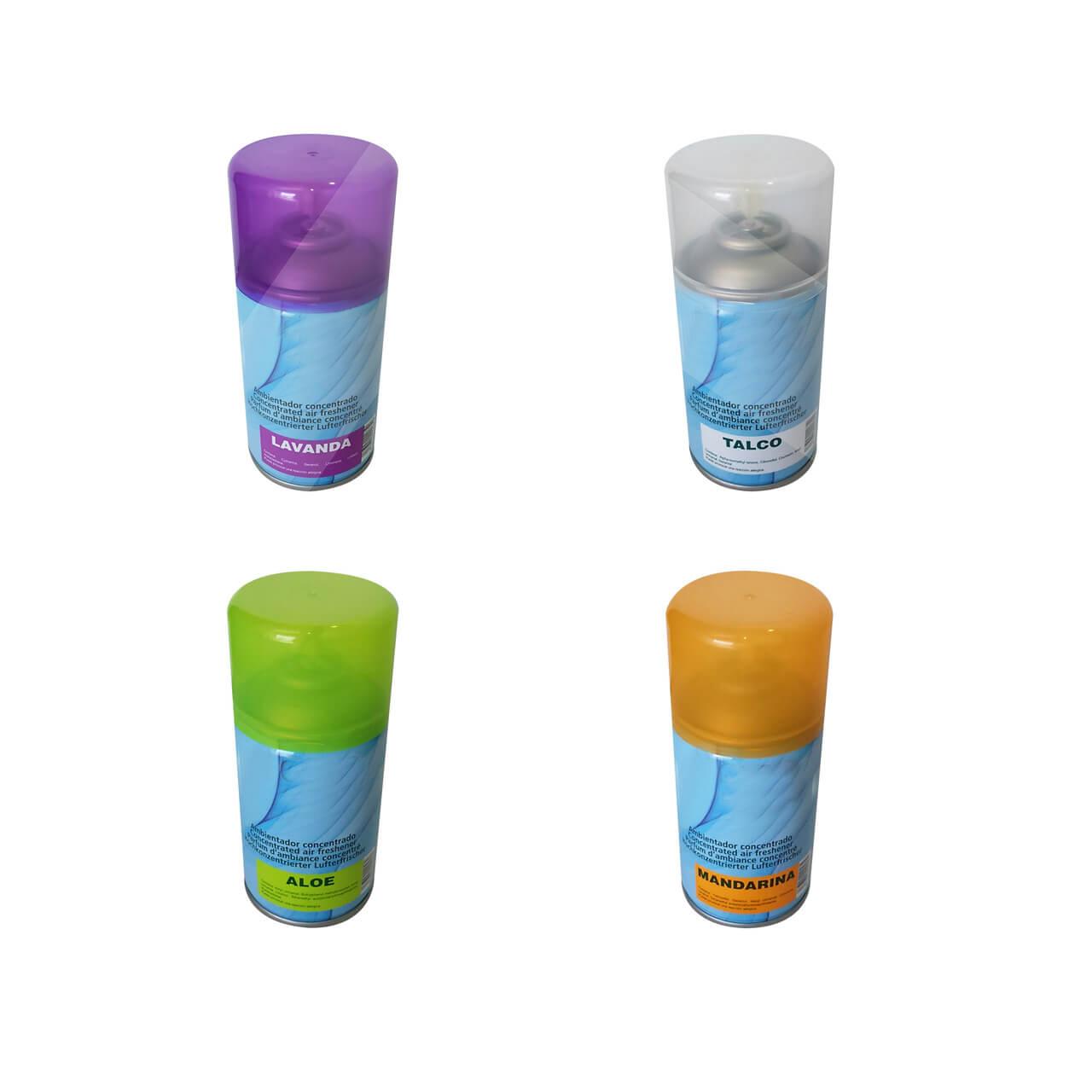Difusor ambiental Eco; algunas recargas