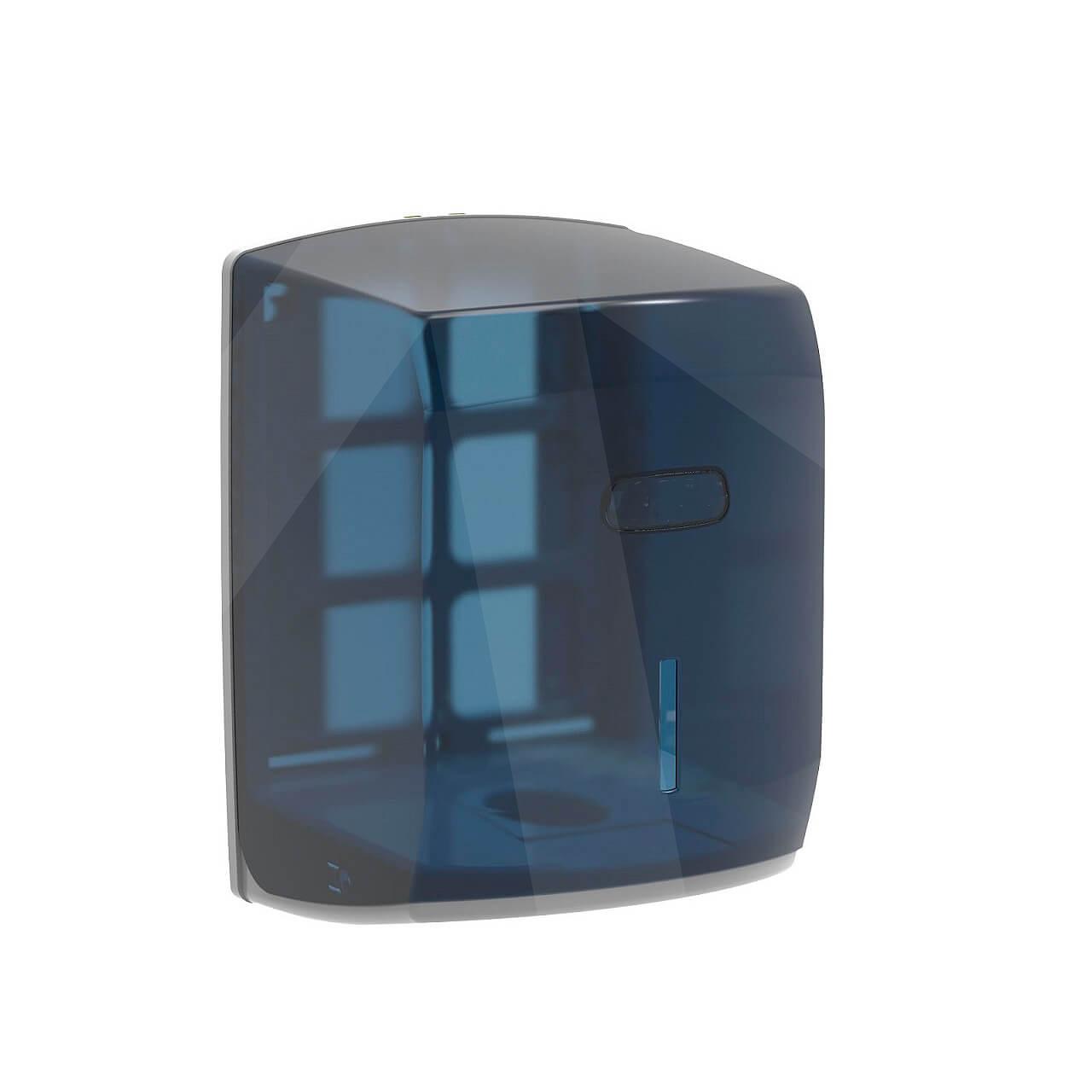 Dispensador papel mecha Lite; acabado translcido