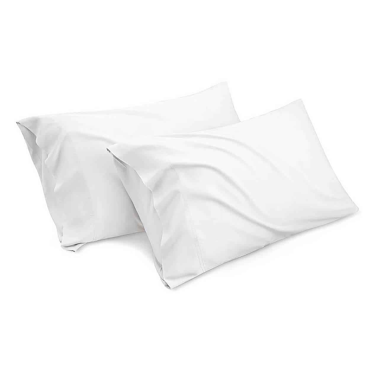 Funda de almohada Basic; 100% algodn