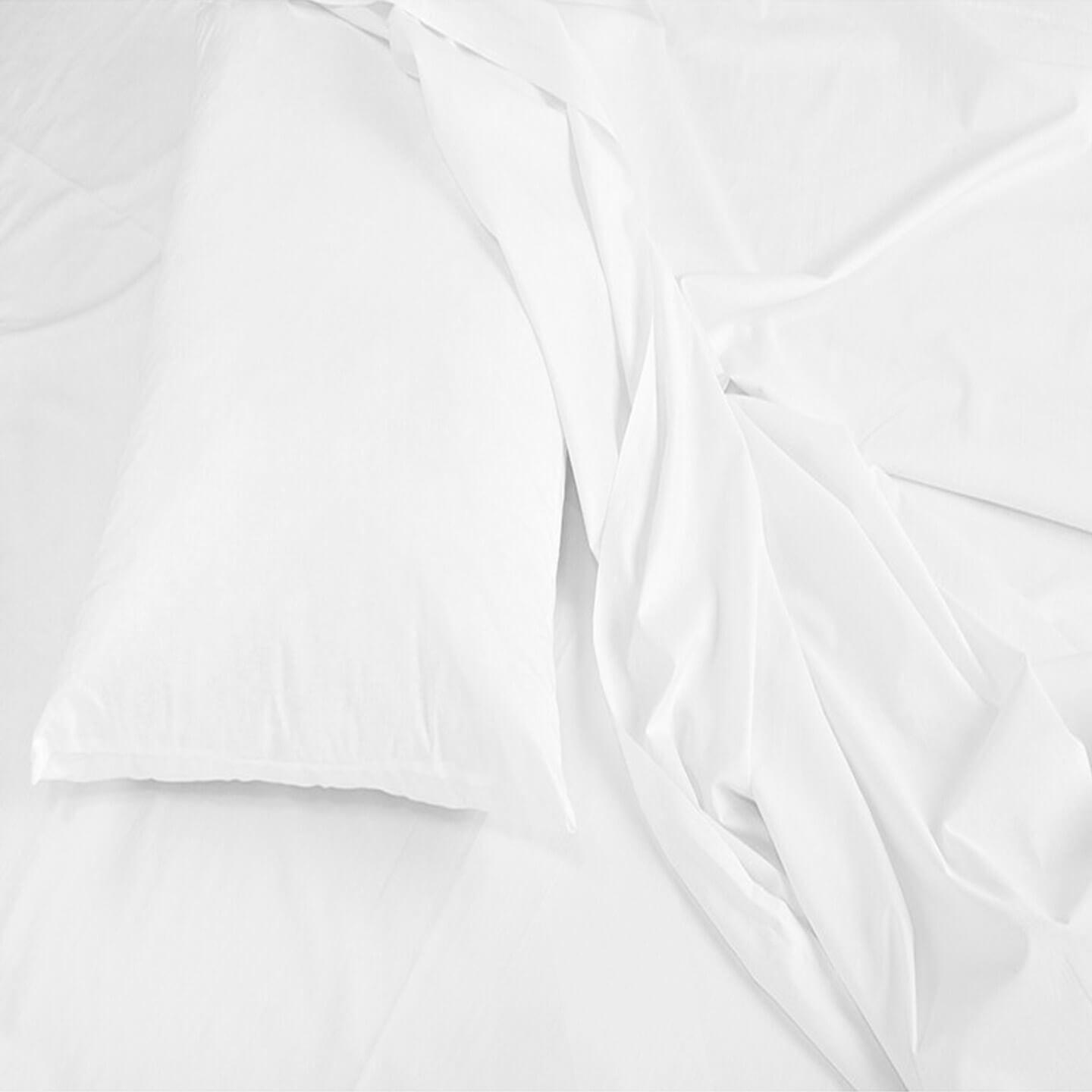 Funda de almohada Basic Plus 200 hilos