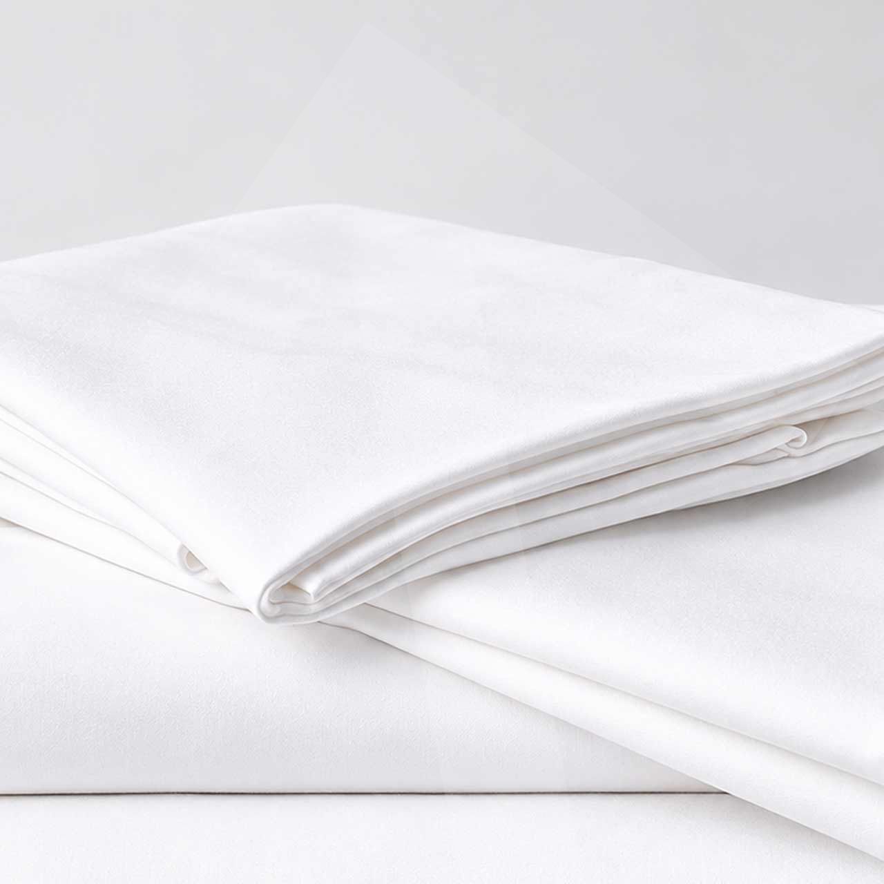 Funda de almohada Eco cremallera; 142 hilos/pulgadaalgod�n / poli�ster