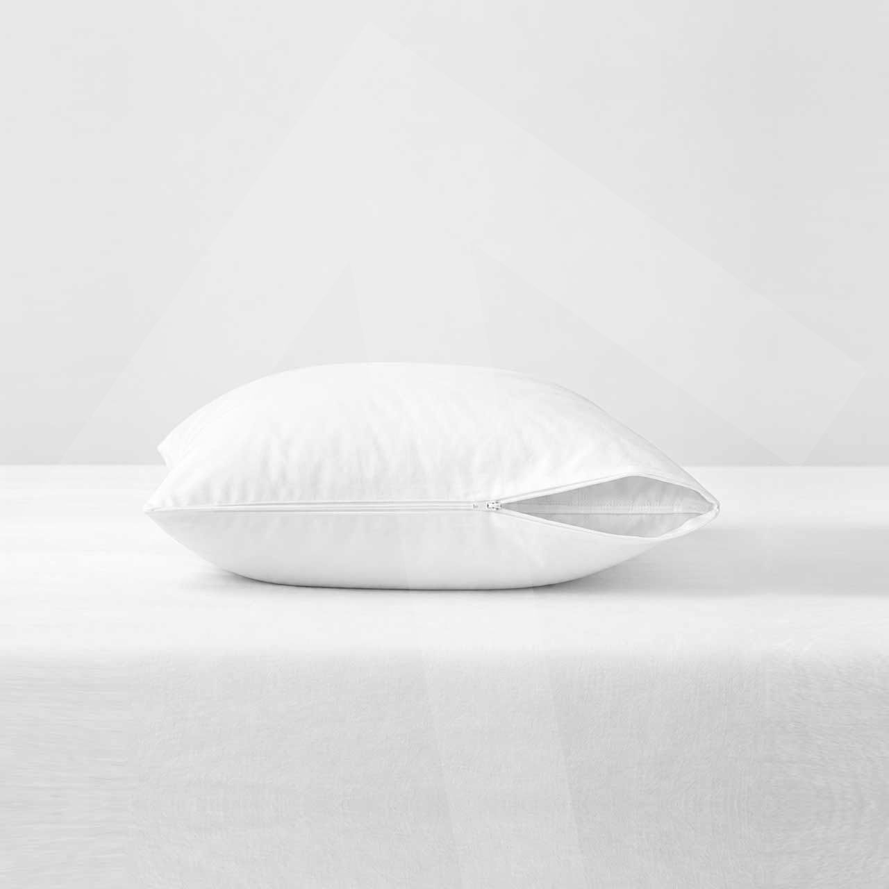 Funda de almohada Eco cremallera; foto ambiente