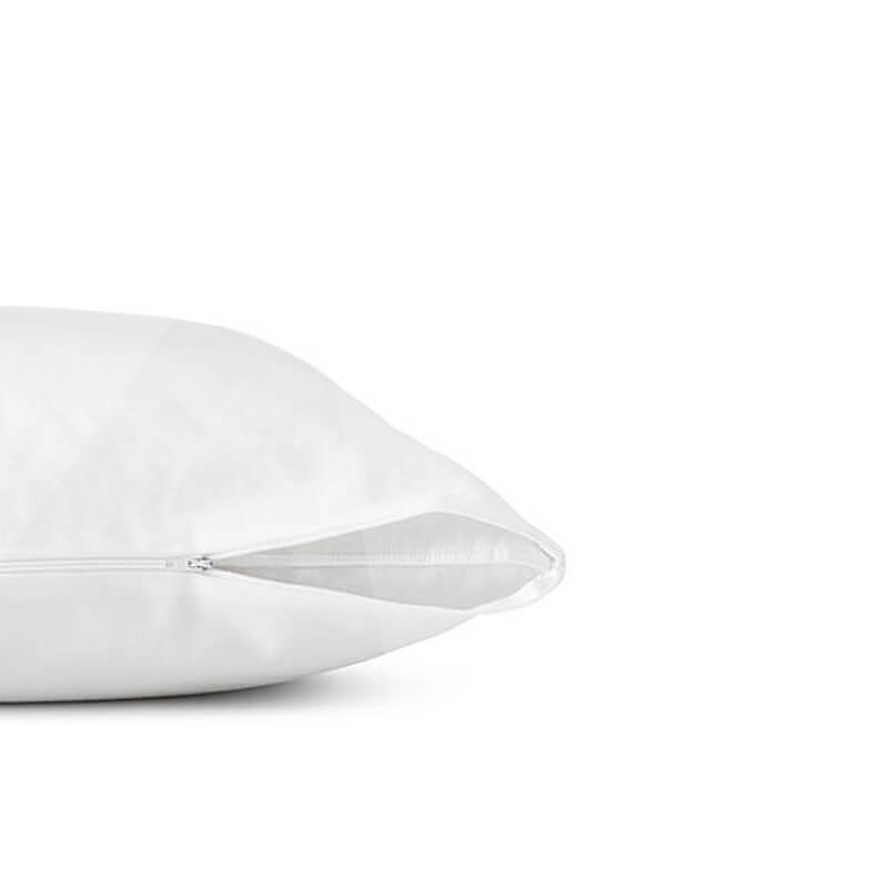 Funda de almohada Eco cremallera