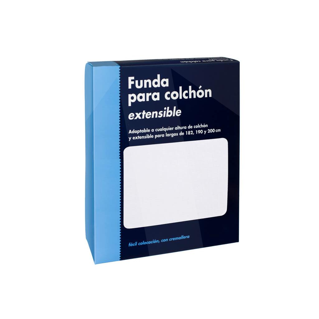 Funda de colchn Basic; packaging