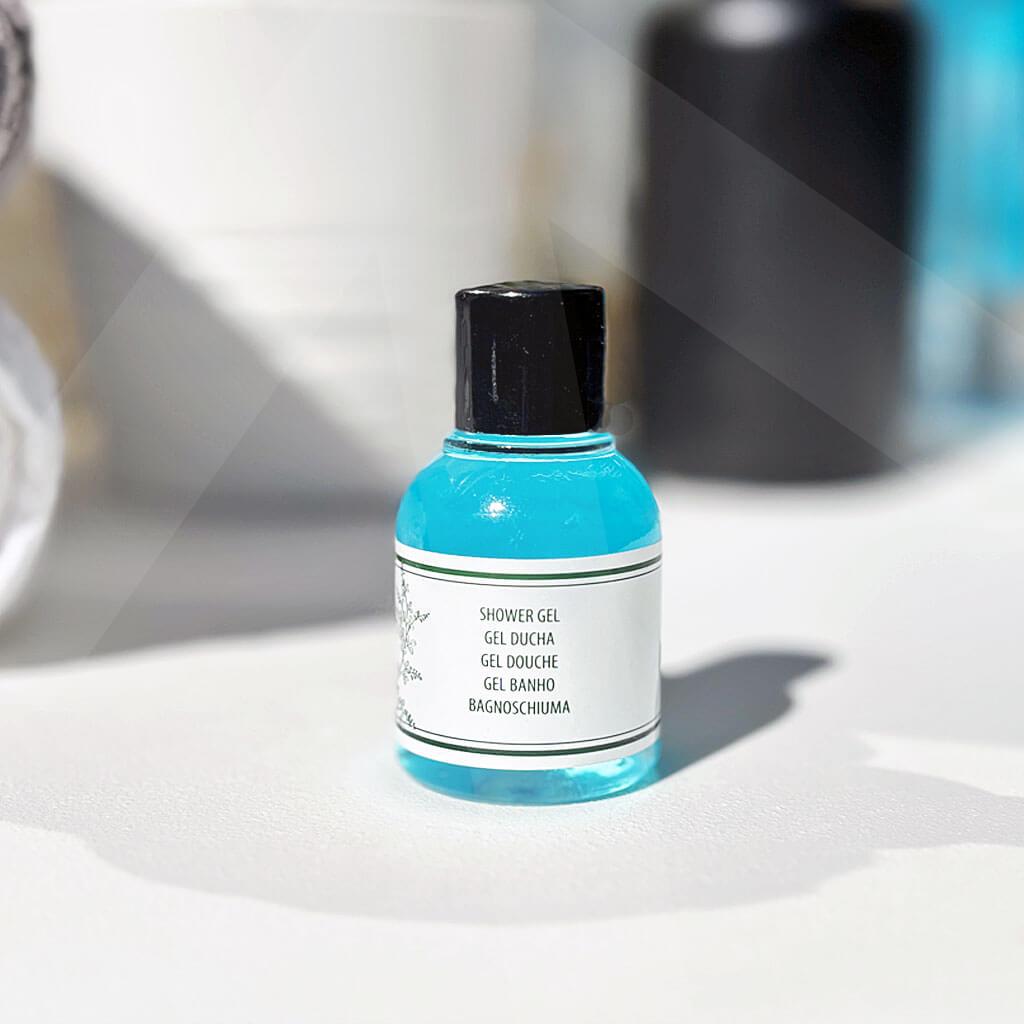 Gel de Ducha Hoteles 35ml (Botella)