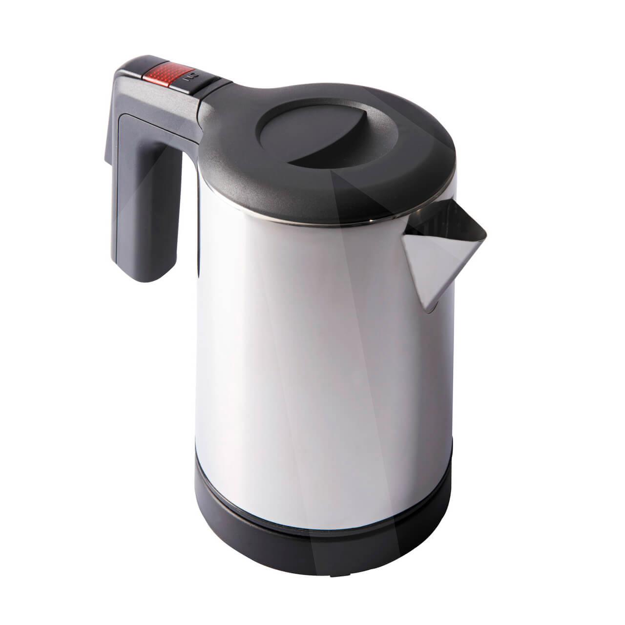 Hervidor Duchesse; acabado inox. satinado