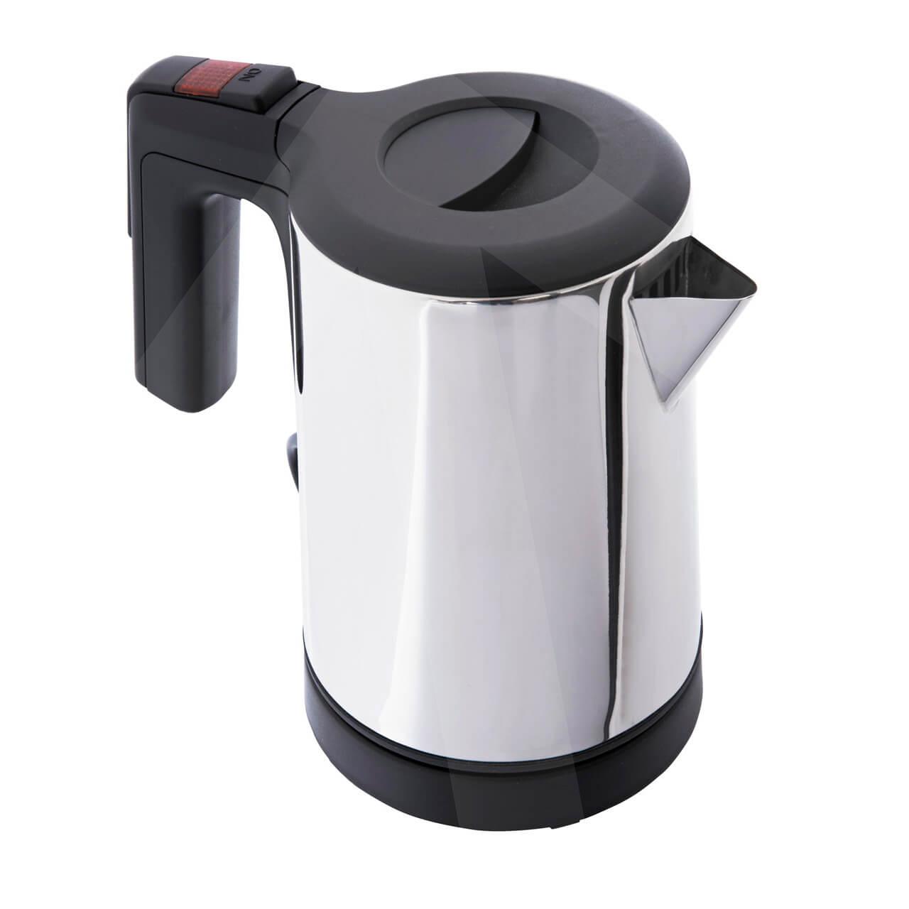 Hervidor Duchesse; acabado inox. satinado