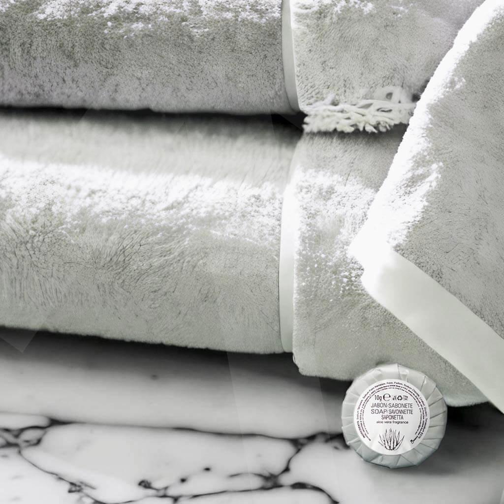 Jaboncitos Hotel 10g (Pastilla); fragancia Aloe Vera