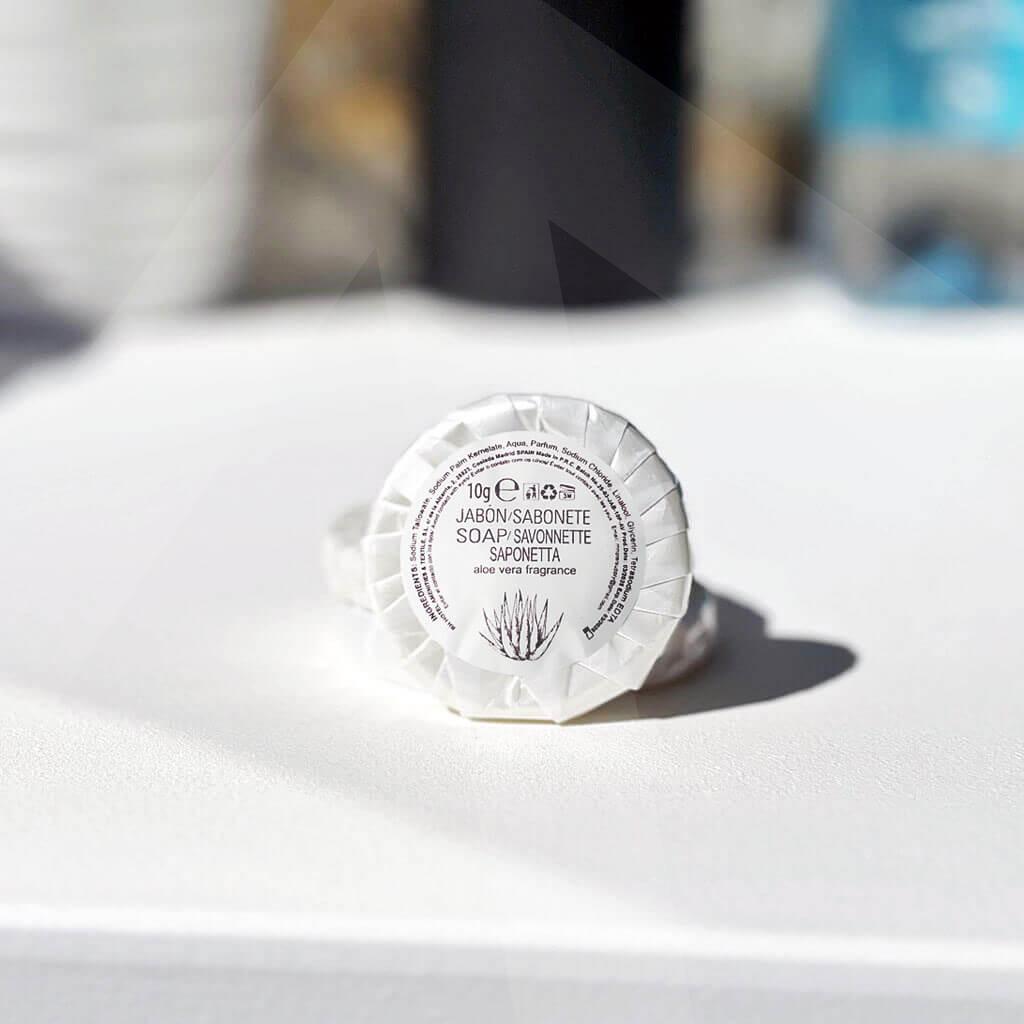 Jaboncitos Hotel 10g (Pastilla)