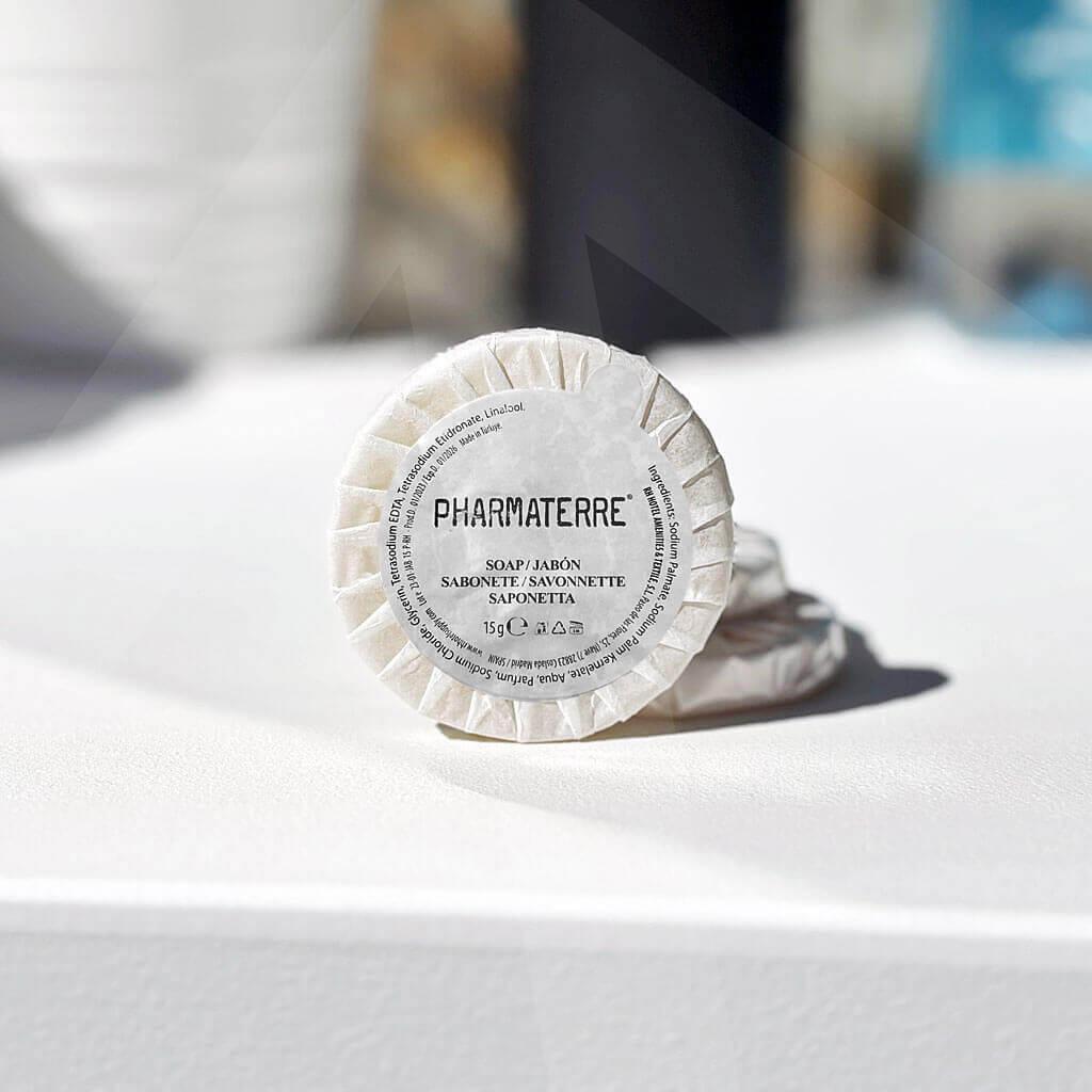 Jaboncitos Hotel 15g (Pastilla)