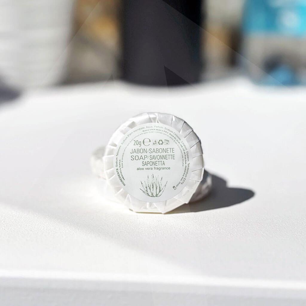 Jaboncitos Hotel 20g (Pastilla)