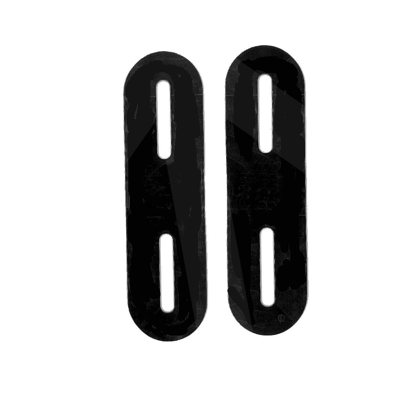 Base tapizada Eco; juego pletinas unin (x2)