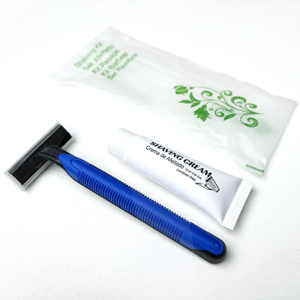 Kit de Afeitado Hotel 10g (Bolsa), imagen 2